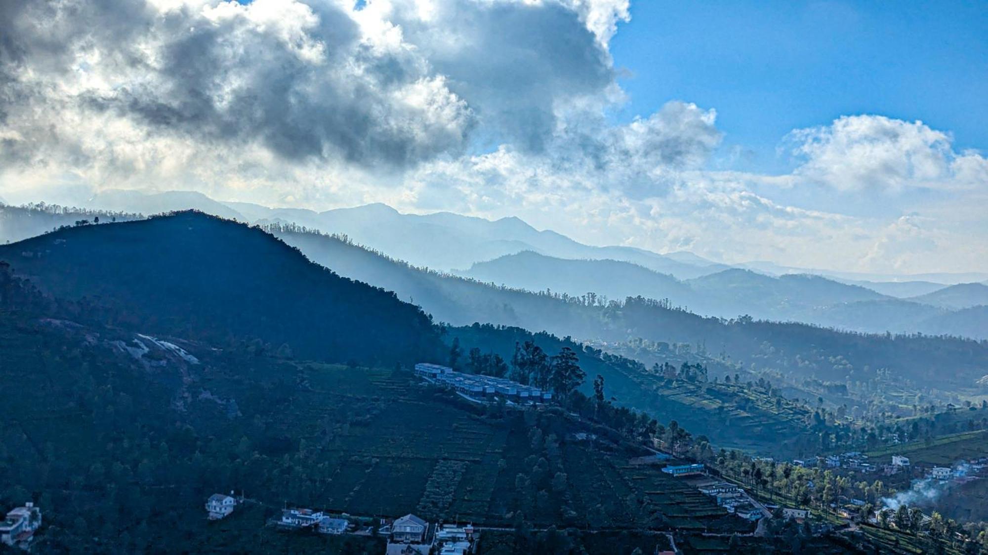 Valley View Inn, Котажирі Екстер'єр фото