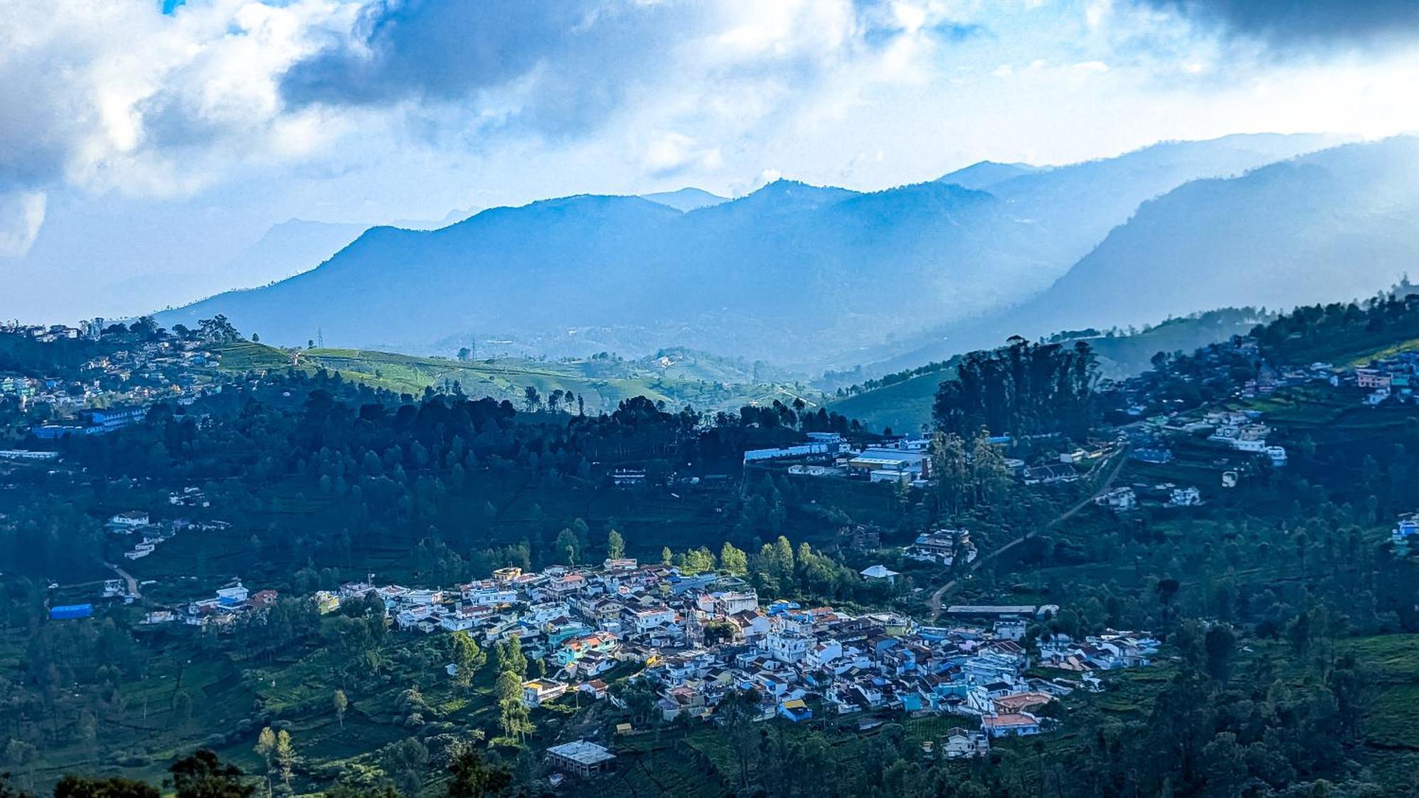 Valley View Inn, Котажирі Екстер'єр фото
