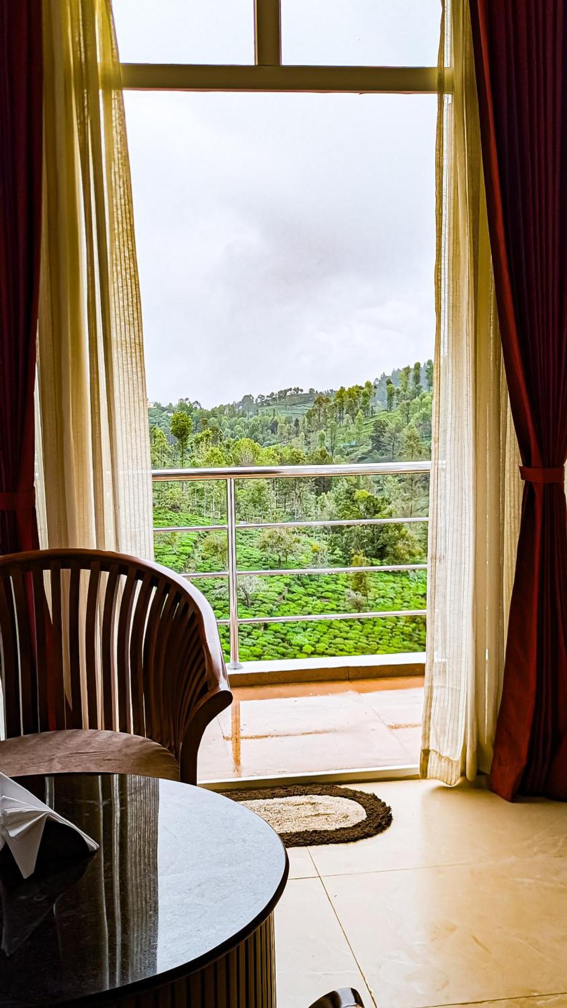 Valley View Inn, Котажирі Екстер'єр фото